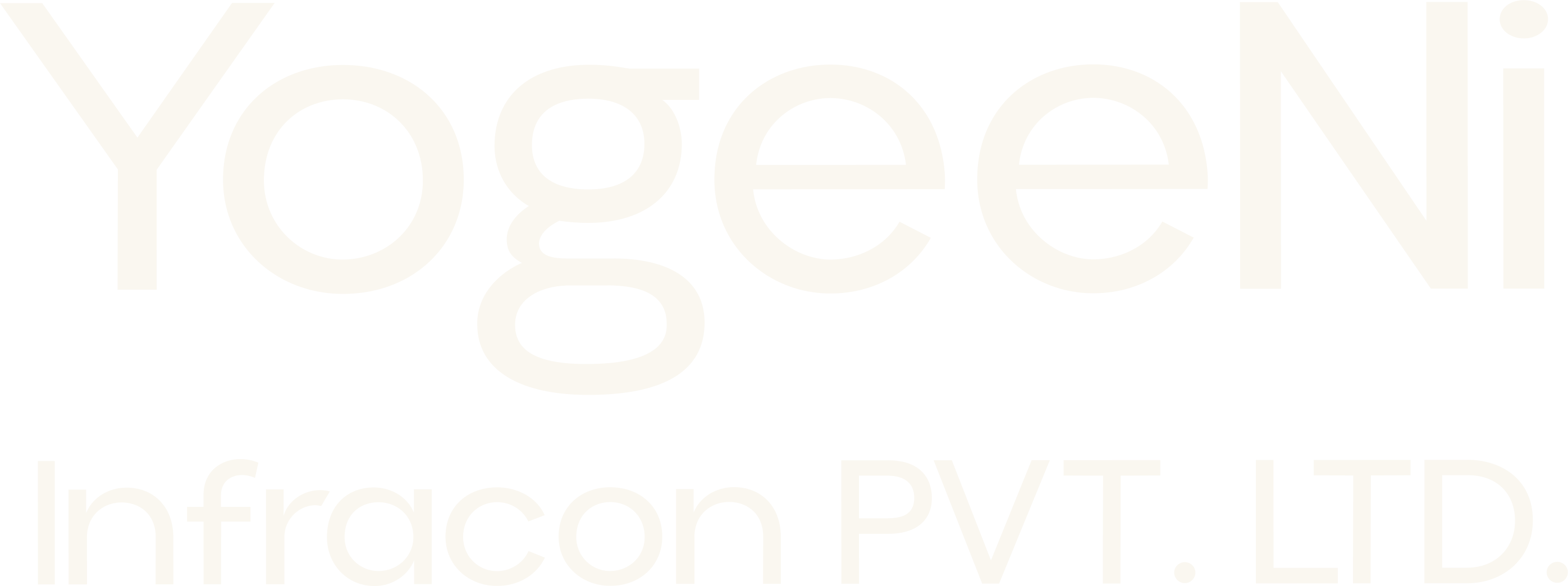 YogeeNi Infracon Pvt. Ltd.