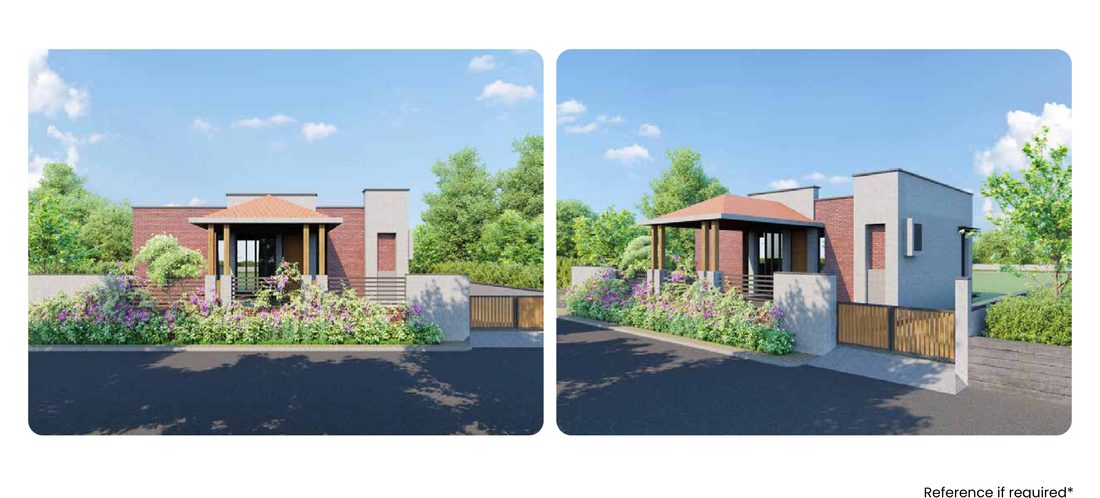 Farm house project, Telav