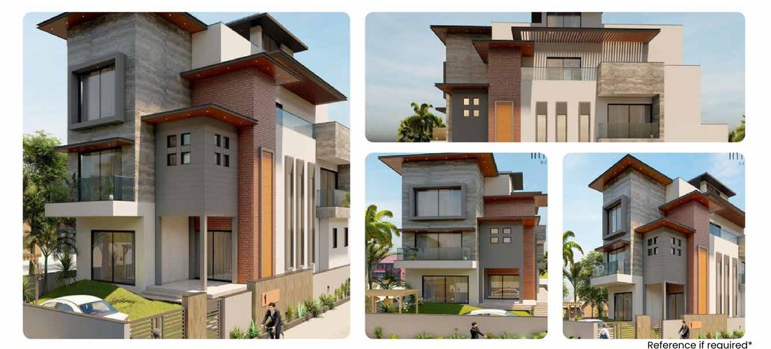 Residential bungalow project, Maninagar