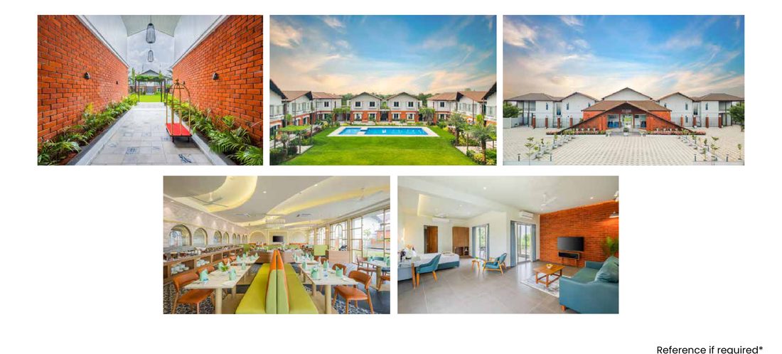 Enrise by Sayaji Resort, Kevadia