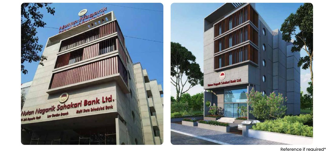 Nutan Nagrik Sahakari Bank Ltd., Ahmedabad