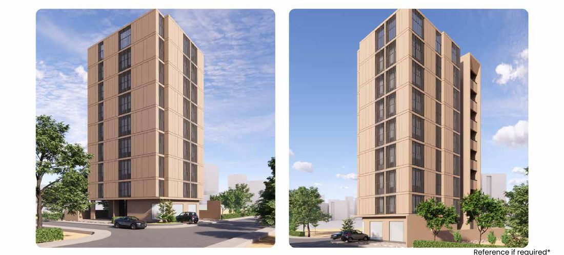 Terra Buildcon, CG Road